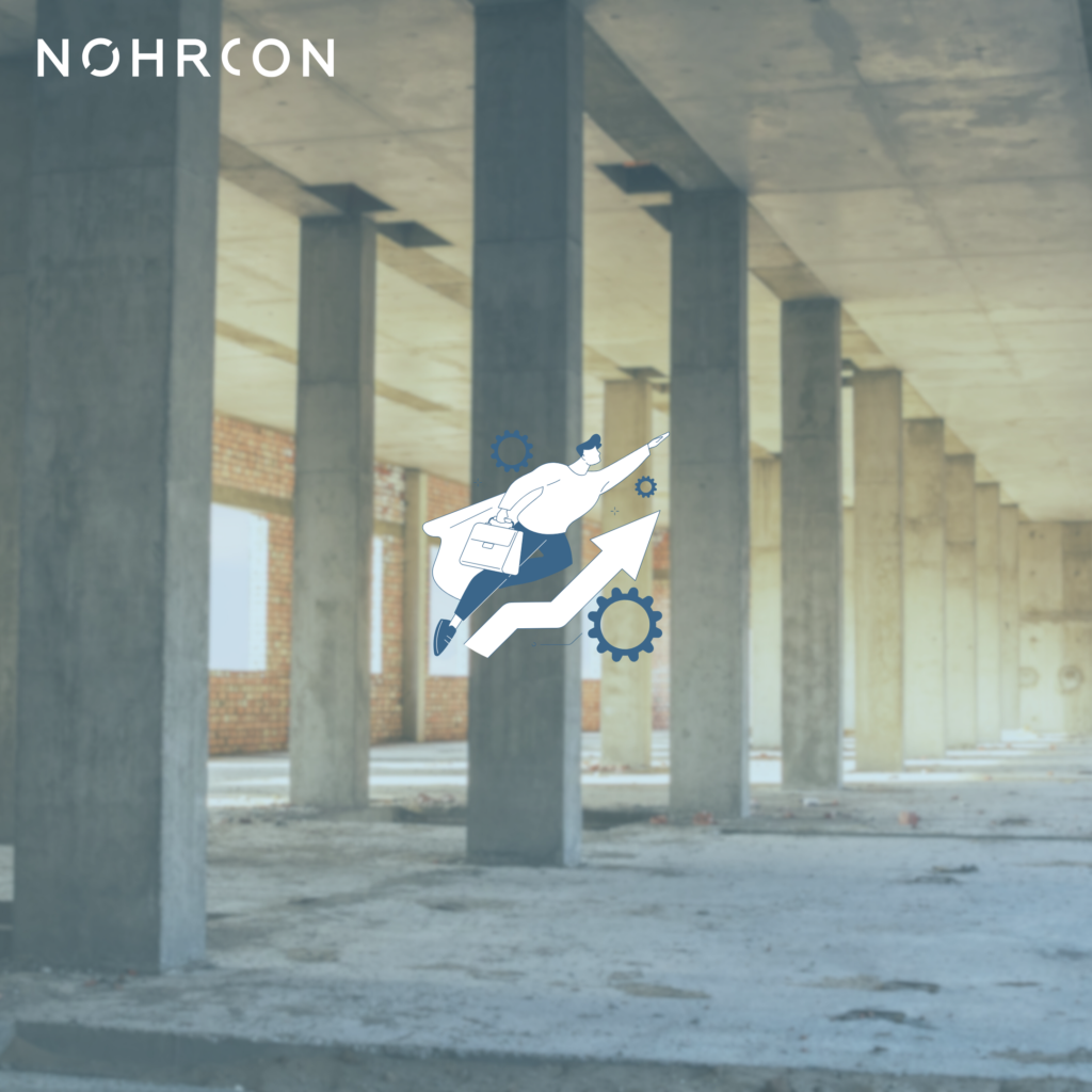 Projektlederens personlige udvikling - kvadratisk